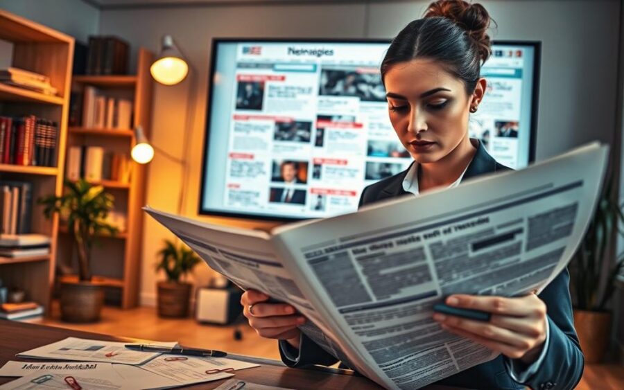 Como identificar notícias com informações incompletas
