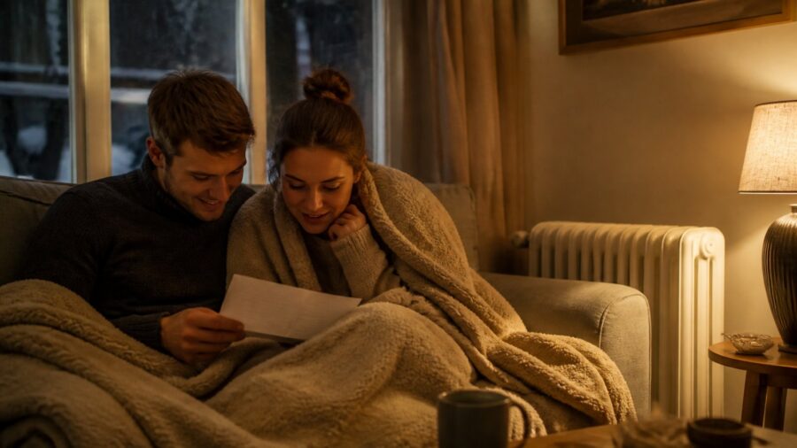 📬 Warm Home Discount Letter: What It Means for Your Electricity Bill